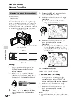 Preview for 46 page of Sharp ViewcamZ VL-Z3S Operation Manual