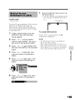 Preview for 49 page of Sharp ViewcamZ VL-Z3S Operation Manual