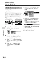 Preview for 52 page of Sharp ViewcamZ VL-Z3S Operation Manual