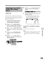 Preview for 55 page of Sharp ViewcamZ VL-Z3S Operation Manual