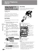 Preview for 56 page of Sharp ViewcamZ VL-Z3S Operation Manual