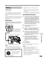 Preview for 73 page of Sharp ViewcamZ VL-Z3S Operation Manual