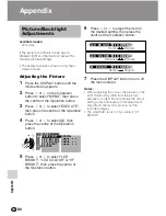 Preview for 96 page of Sharp ViewcamZ VL-Z3S Operation Manual