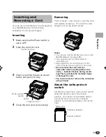 Preview for 21 page of Sharp ViewcamZ VL-Z400S-T Operation Manual