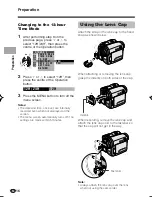 Preview for 26 page of Sharp ViewcamZ VL-Z400S-T Operation Manual