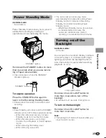 Preview for 35 page of Sharp ViewcamZ VL-Z400S-T Operation Manual