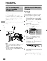 Preview for 38 page of Sharp ViewcamZ VL-Z400S-T Operation Manual