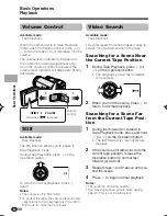 Preview for 40 page of Sharp ViewcamZ VL-Z400S-T Operation Manual