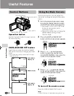 Preview for 42 page of Sharp ViewcamZ VL-Z400S-T Operation Manual