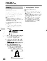 Preview for 46 page of Sharp ViewcamZ VL-Z400S-T Operation Manual