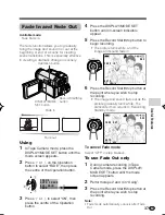 Preview for 47 page of Sharp ViewcamZ VL-Z400S-T Operation Manual