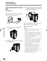 Preview for 54 page of Sharp ViewcamZ VL-Z400S-T Operation Manual