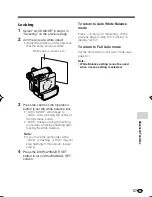 Preview for 67 page of Sharp ViewcamZ VL-Z400S-T Operation Manual