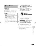 Preview for 73 page of Sharp ViewcamZ VL-Z400S-T Operation Manual