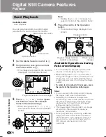 Preview for 86 page of Sharp ViewcamZ VL-Z400S-T Operation Manual