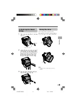 Preview for 27 page of Sharp ViewcamZ VL-Z500E-S Operation Manual