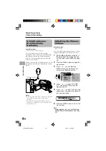 Preview for 38 page of Sharp ViewcamZ VL-Z500E-S Operation Manual