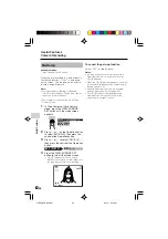 Preview for 46 page of Sharp ViewcamZ VL-Z500E-S Operation Manual