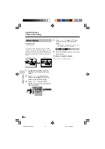 Preview for 52 page of Sharp ViewcamZ VL-Z500E-S Operation Manual