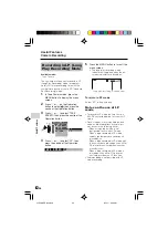 Preview for 56 page of Sharp ViewcamZ VL-Z500E-S Operation Manual