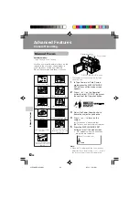 Preview for 66 page of Sharp ViewcamZ VL-Z500E-S Operation Manual