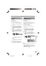 Preview for 67 page of Sharp ViewcamZ VL-Z500E-S Operation Manual