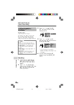 Preview for 68 page of Sharp ViewcamZ VL-Z500E-S Operation Manual