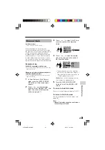 Preview for 71 page of Sharp ViewcamZ VL-Z500E-S Operation Manual