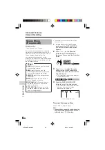 Preview for 74 page of Sharp ViewcamZ VL-Z500E-S Operation Manual