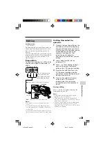 Preview for 77 page of Sharp ViewcamZ VL-Z500E-S Operation Manual