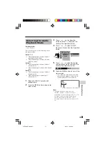 Preview for 83 page of Sharp ViewcamZ VL-Z500E-S Operation Manual