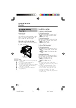 Preview for 84 page of Sharp ViewcamZ VL-Z500E-S Operation Manual