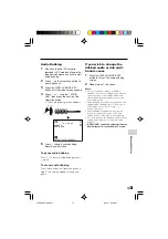 Preview for 85 page of Sharp ViewcamZ VL-Z500E-S Operation Manual