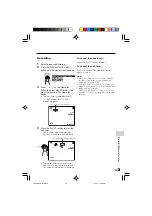 Preview for 89 page of Sharp ViewcamZ VL-Z500E-S Operation Manual