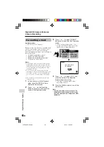 Preview for 90 page of Sharp ViewcamZ VL-Z500E-S Operation Manual