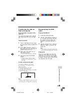 Preview for 103 page of Sharp ViewcamZ VL-Z500E-S Operation Manual