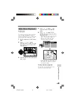 Preview for 105 page of Sharp ViewcamZ VL-Z500E-S Operation Manual