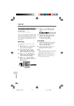 Preview for 108 page of Sharp ViewcamZ VL-Z500E-S Operation Manual