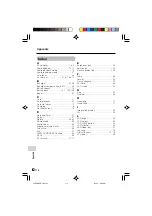 Preview for 124 page of Sharp ViewcamZ VL-Z500E-S Operation Manual