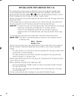 Preview for 4 page of Sharp ViewcamZ VL-Z500H-S Operation Manual