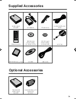 Preview for 9 page of Sharp ViewcamZ VL-Z500H-S Operation Manual