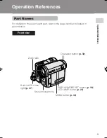 Preview for 13 page of Sharp ViewcamZ VL-Z500H-S Operation Manual