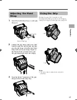 Предварительный просмотр 29 страницы Sharp ViewcamZ VL-Z500H-S Operation Manual