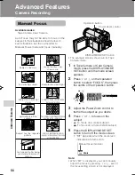 Preview for 68 page of Sharp ViewcamZ VL-Z500H-S Operation Manual