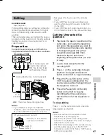 Preview for 79 page of Sharp ViewcamZ VL-Z500H-S Operation Manual