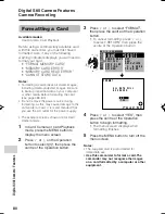 Preview for 92 page of Sharp ViewcamZ VL-Z500H-S Operation Manual