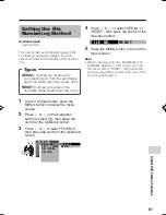 Preview for 93 page of Sharp ViewcamZ VL-Z500H-S Operation Manual