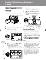 Preview for 94 page of Sharp ViewcamZ VL-Z500H-S Operation Manual