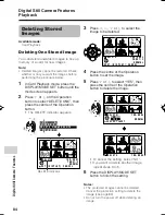 Preview for 96 page of Sharp ViewcamZ VL-Z500H-S Operation Manual