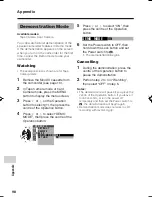 Preview for 110 page of Sharp ViewcamZ VL-Z500H-S Operation Manual